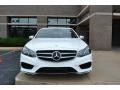 Polar White - E 350 4Matic Sedan Photo No. 6