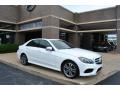 Polar White - E 350 4Matic Sedan Photo No. 7
