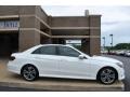 Polar White - E 350 4Matic Sedan Photo No. 8