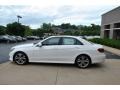 Polar White - E 350 4Matic Sedan Photo No. 10