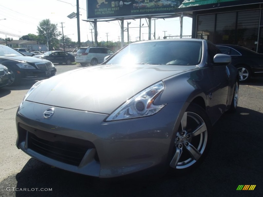 Platinum Graphite Nissan 370Z