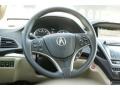 2014 Forest Mist Metallic Acura MDX Advance  photo #32