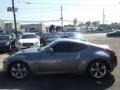 2009 Platinum Graphite Nissan 370Z Touring Coupe  photo #7