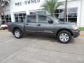Smoke Metallic - Titan XE Crew Cab Photo No. 2