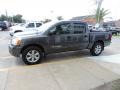 Smoke Metallic - Titan XE Crew Cab Photo No. 4