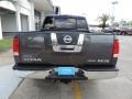 Smoke Metallic - Titan XE Crew Cab Photo No. 5