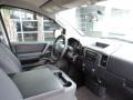 Smoke Metallic - Titan XE Crew Cab Photo No. 6