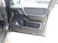 Smoke Metallic - Titan XE Crew Cab Photo No. 7
