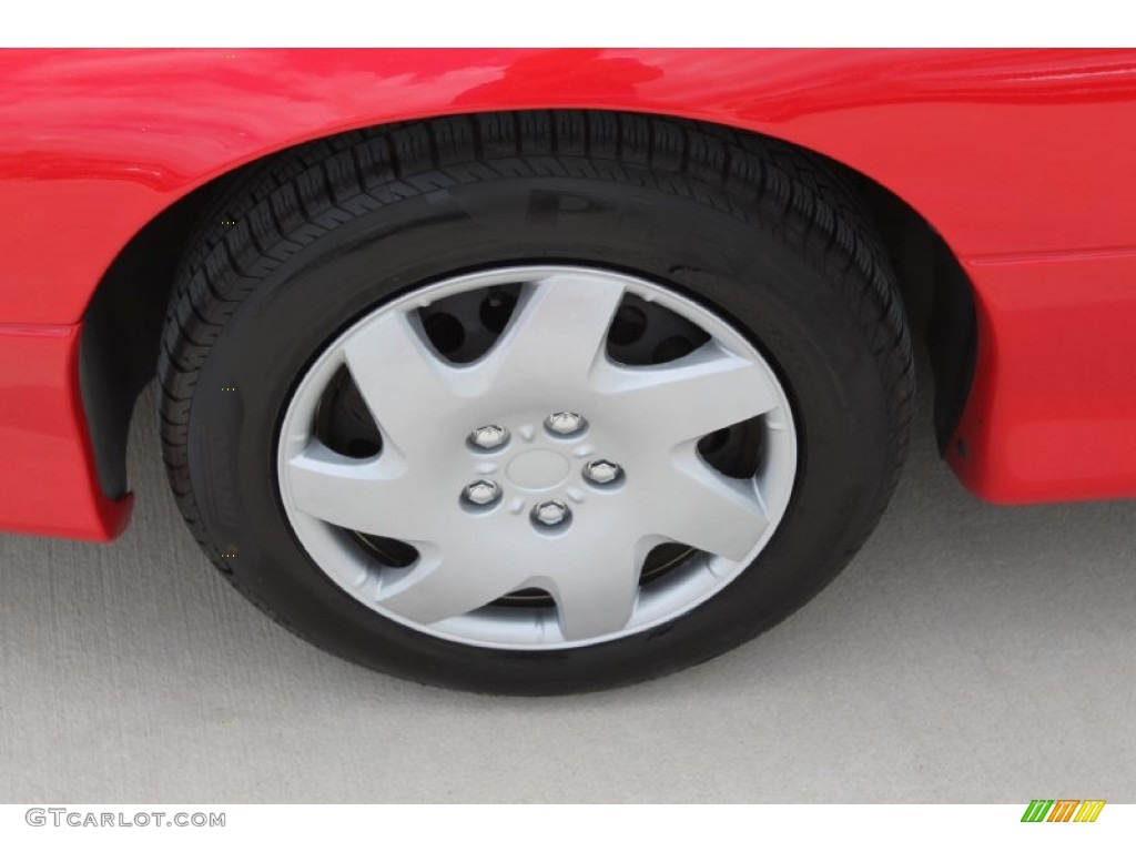 1995 Chevrolet Camaro Convertible Wheel Photo #94080624