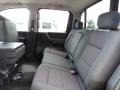 Smoke Metallic - Titan XE Crew Cab Photo No. 10