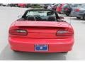 Bright Red - Camaro Convertible Photo No. 8