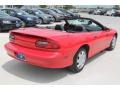 Bright Red - Camaro Convertible Photo No. 9