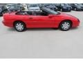 Bright Red - Camaro Convertible Photo No. 10