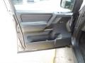Smoke Metallic - Titan XE Crew Cab Photo No. 13