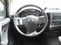 Smoke Metallic - Titan XE Crew Cab Photo No. 14