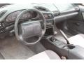 Dark Gray Prime Interior Photo for 1995 Chevrolet Camaro #94080783