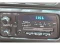 1995 Chevrolet Camaro Dark Gray Interior Controls Photo