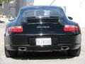 2006 Black Porsche 911 Carrera Coupe  photo #7