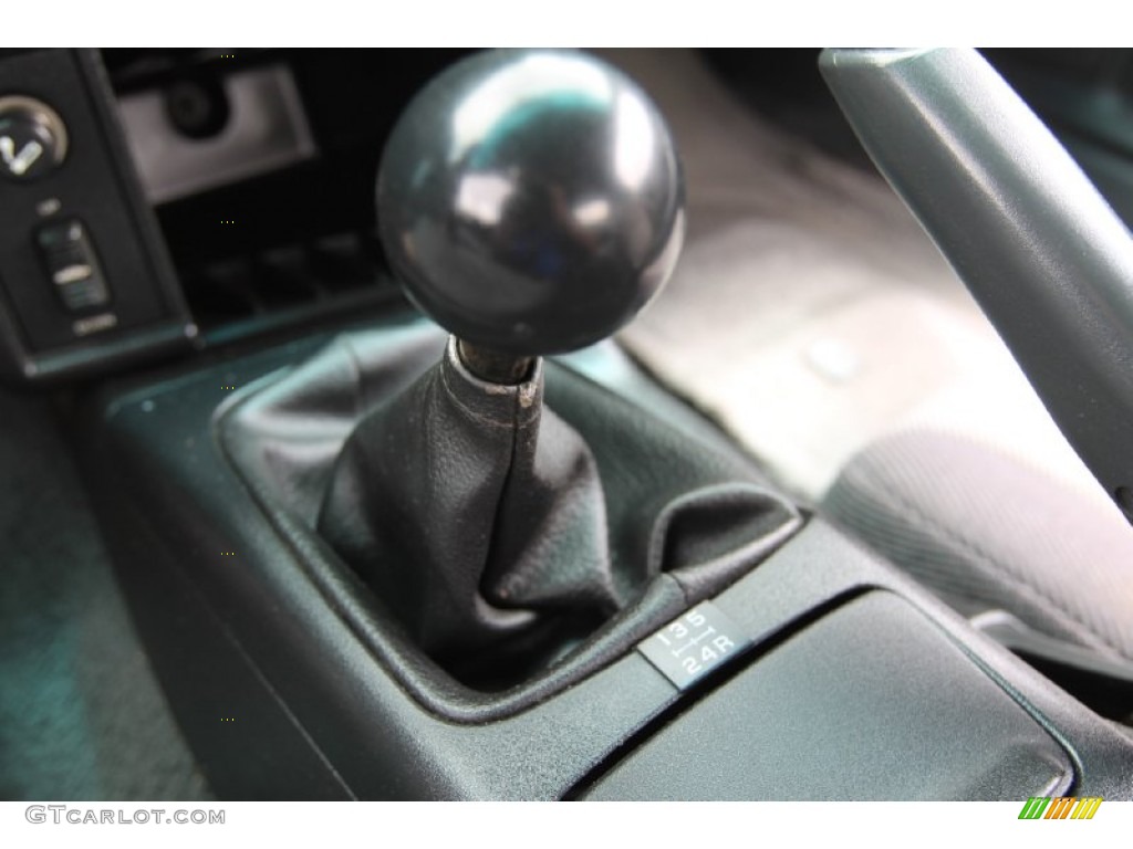 1995 Chevrolet Camaro Convertible 5 Speed Manual Transmission Photo #94080921