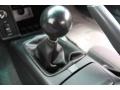 1995 Chevrolet Camaro Dark Gray Interior Transmission Photo