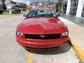 Dark Candy Apple Red - Mustang V6 Coupe Photo No. 3