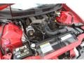 3.4 Liter OHV 12-Valve V6 Engine for 1995 Chevrolet Camaro Convertible #94081008