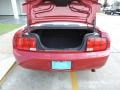 Dark Candy Apple Red - Mustang V6 Coupe Photo No. 6