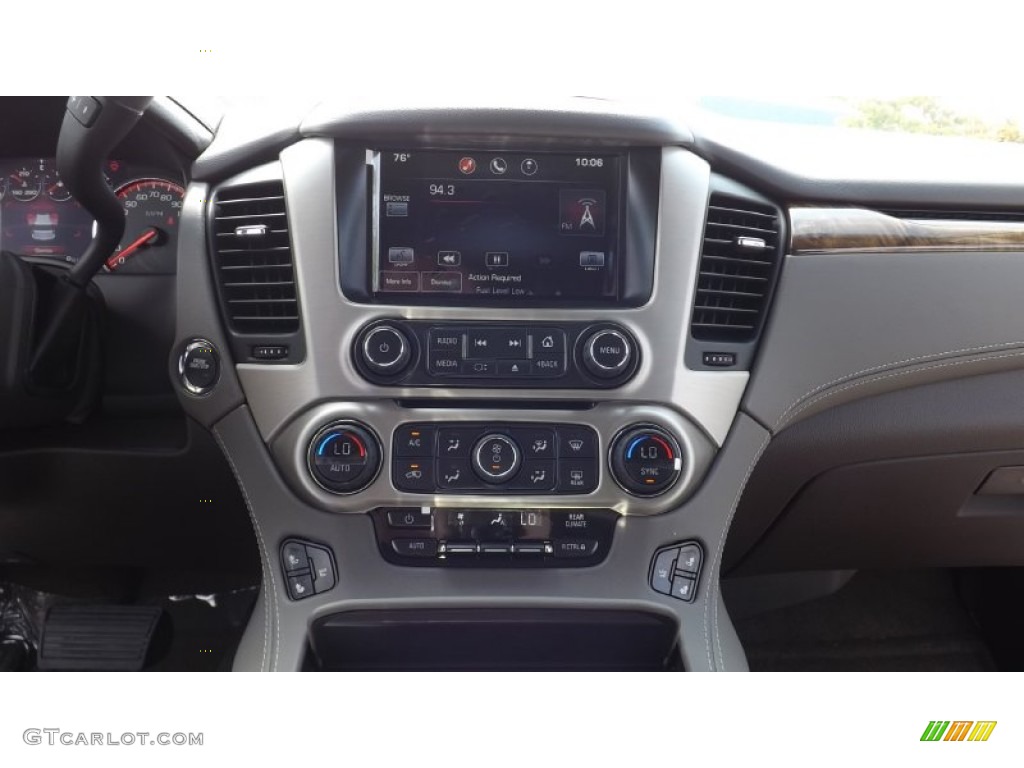 2015 GMC Yukon Denali 4WD Controls Photo #94081565