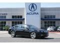 Crystal Black Pearl 2014 Acura TL Technology SH-AWD