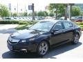 Crystal Black Pearl - TL Technology SH-AWD Photo No. 4