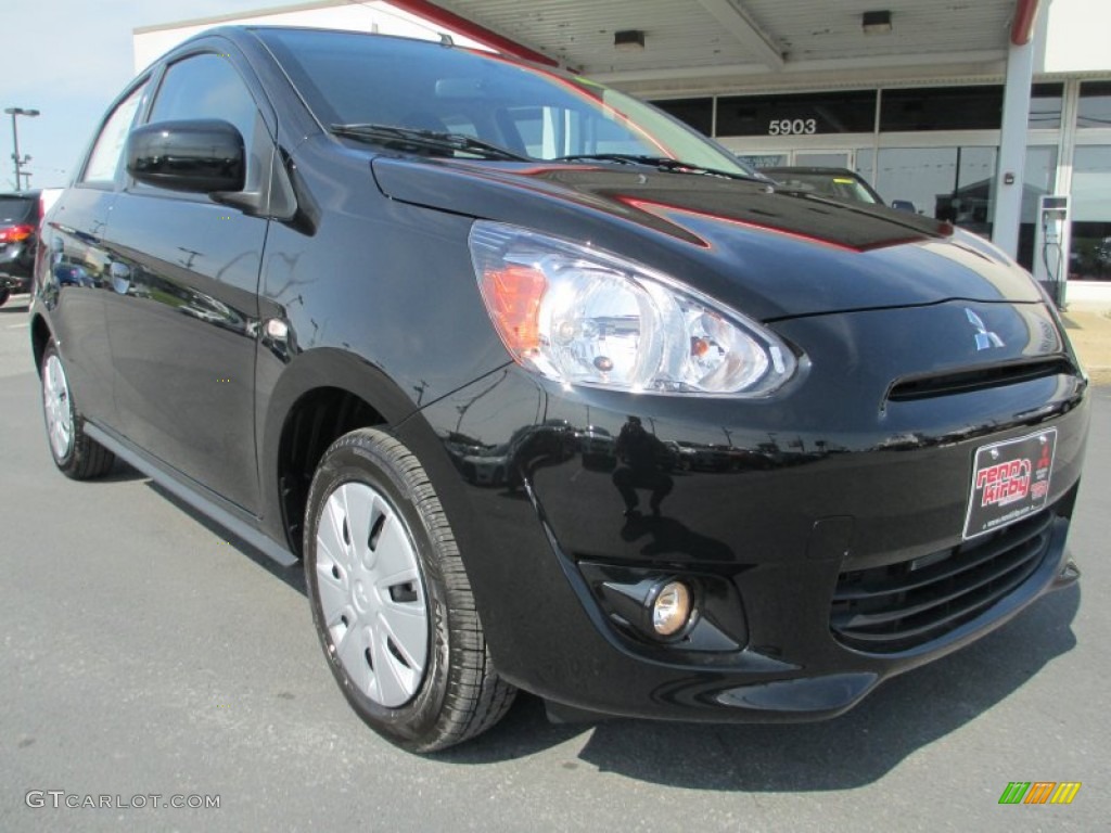 2014 Mirage DE - Mystic Black / Black photo #1