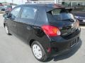 2014 Mystic Black Mitsubishi Mirage DE  photo #8