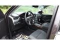  2015 Yukon SLE 4WD Jet Black Interior