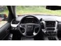 Jet Black 2015 GMC Yukon SLE 4WD Dashboard