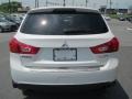 2014 White Pearl Mitsubishi Outlander Sport ES  photo #6