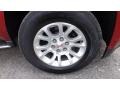 2015 GMC Yukon XL SLT 4WD Wheel