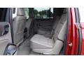 Rear Seat of 2015 Yukon XL SLT 4WD