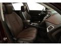 Brownstone Front Seat Photo for 2011 GMC Terrain #94082986
