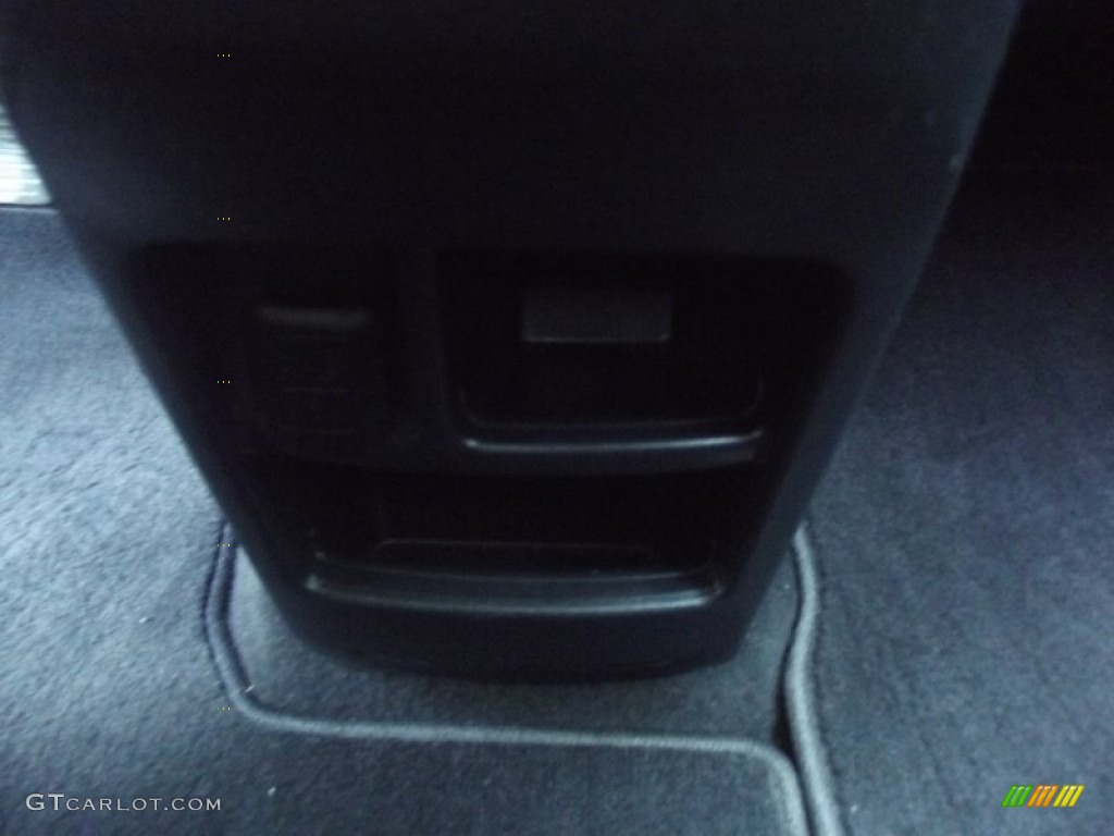2011 CR-V SE 4WD - Urban Titanium Metallic / Black photo #26