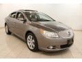 Mocha Steel Metallic 2010 Buick LaCrosse CXL