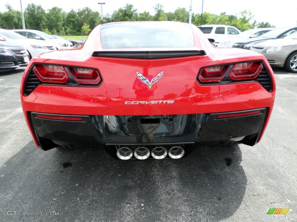 Torch Red 2014 Chevrolet Corvette Stingray Coupe Exterior Photo #94083792