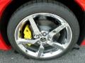 2014 Chevrolet Corvette Stingray Coupe Wheel and Tire Photo