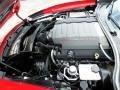 6.2 Liter DI OHV 16-Valve VVT V8 2014 Chevrolet Corvette Stingray Coupe Engine