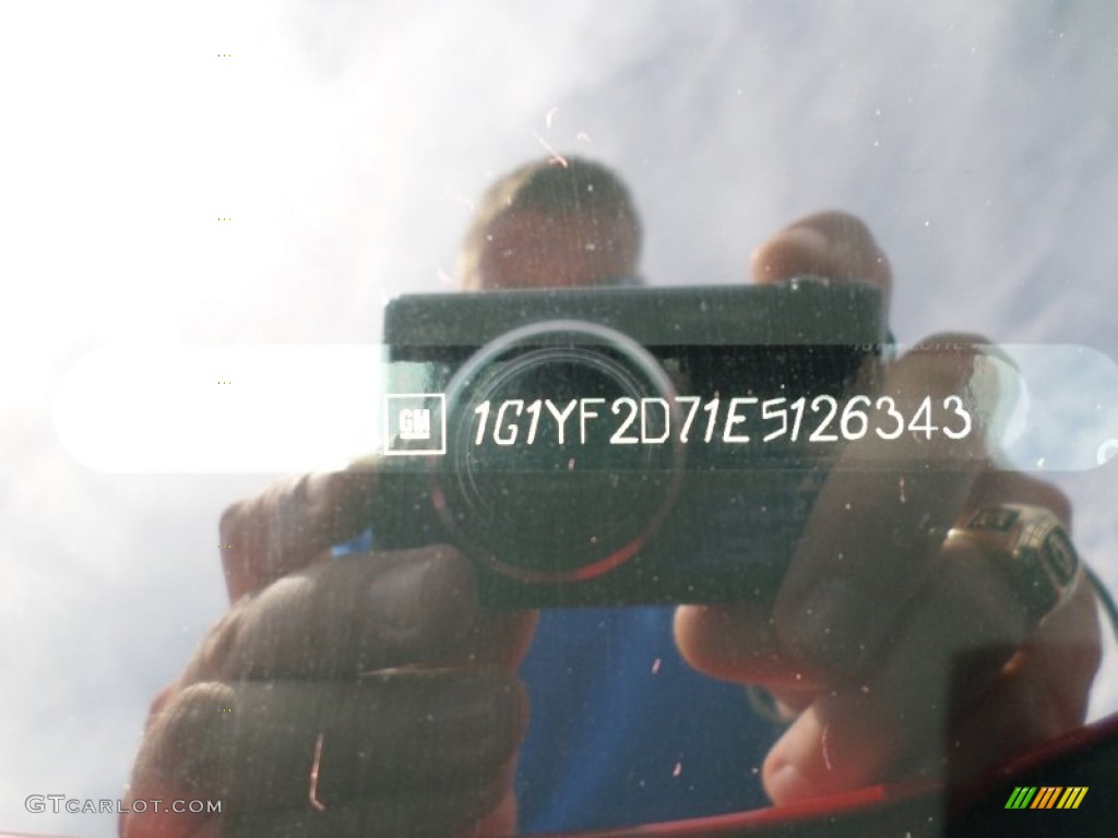 2014 Corvette Stingray Coupe - Torch Red / Jet Black photo #30