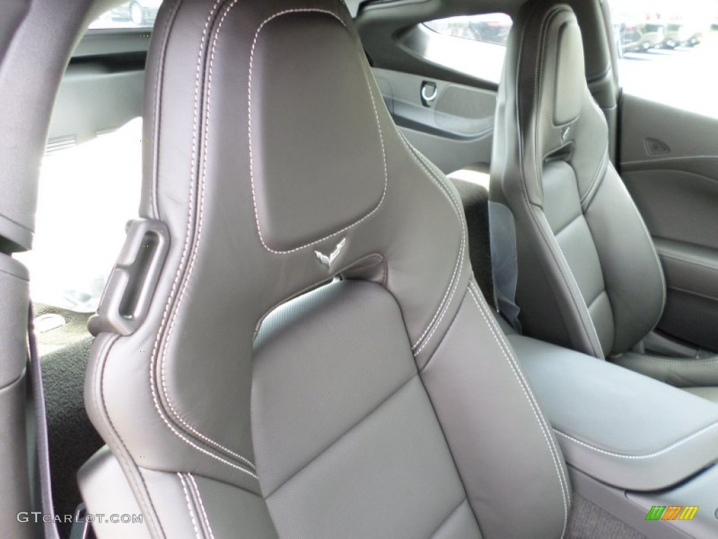 2014 Chevrolet Corvette Stingray Coupe Front Seat Photo #94084557