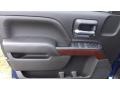 Cobalt Blue Metallic - Sierra 1500 SLE Crew Cab 4x4 Photo No. 10