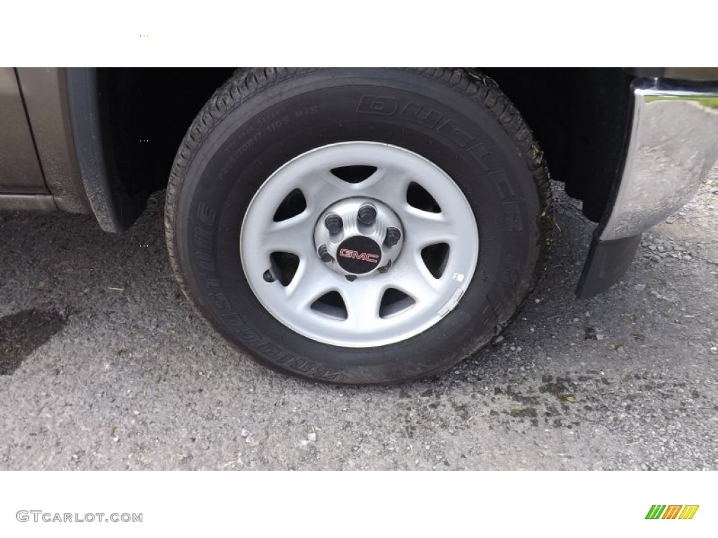 2014 GMC Sierra 1500 Crew Cab 4x4 Wheel Photo #94085196