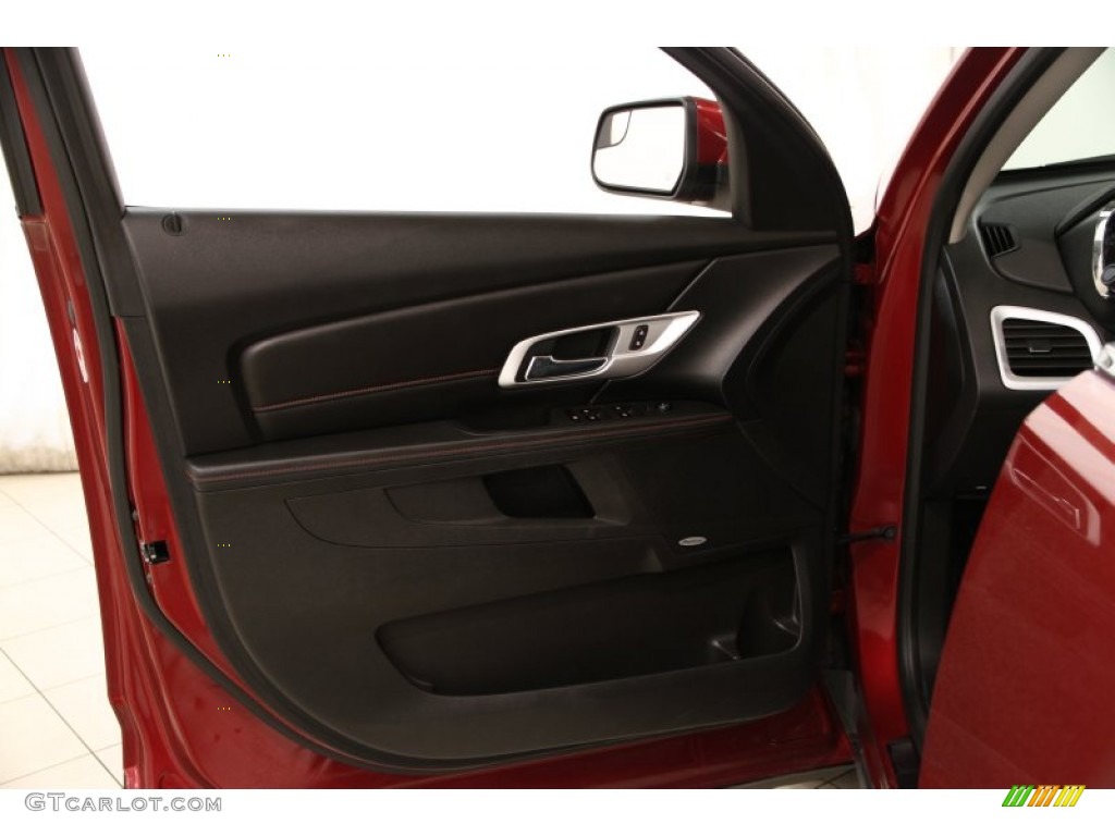 2012 GMC Terrain SLT AWD Door Panel Photos