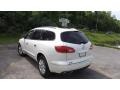 2014 White Diamond Tricoat Buick Enclave Premium AWD  photo #10