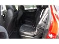 2014 Buick Enclave Ebony Interior Rear Seat Photo